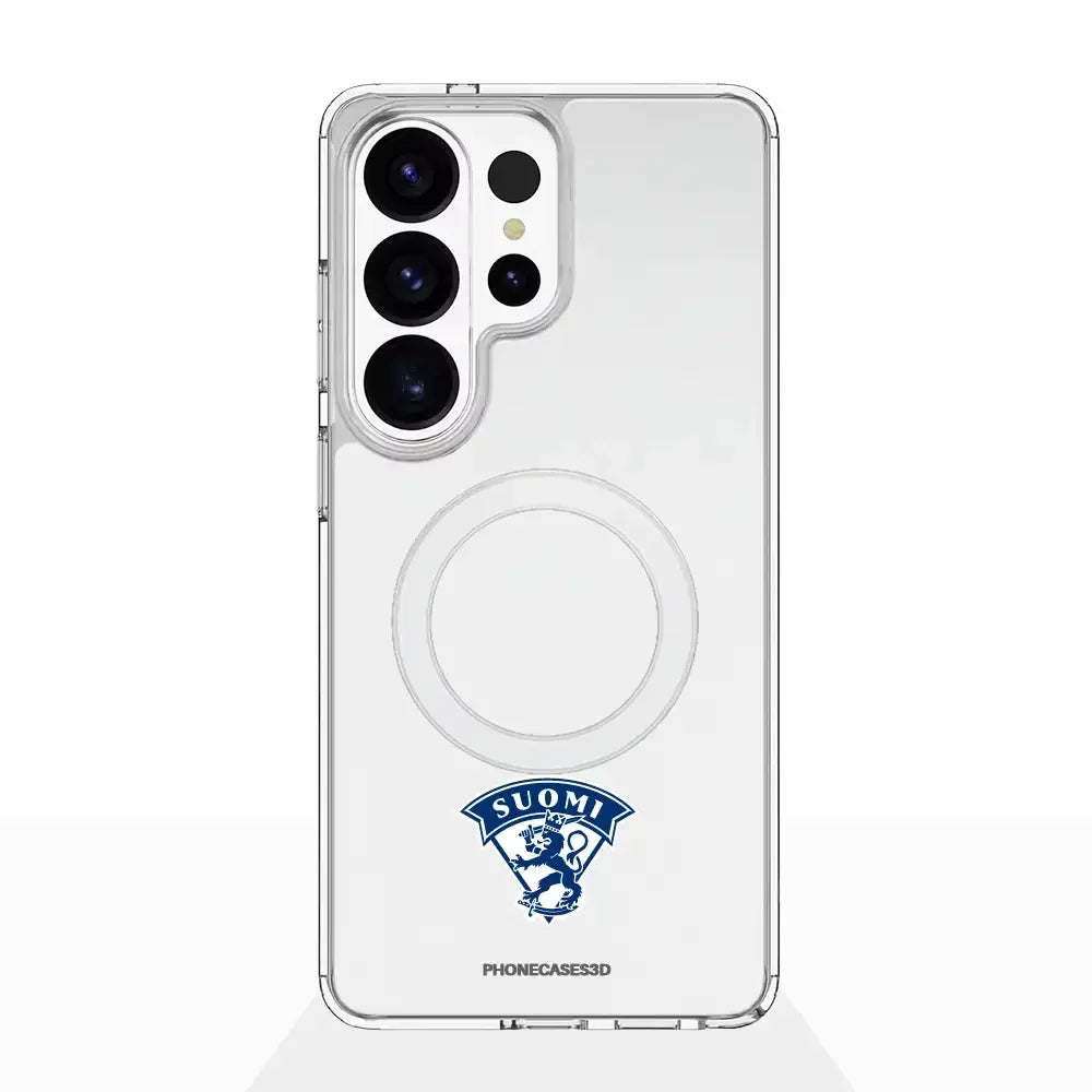 Leijonat Magsafe suojakuori - logo