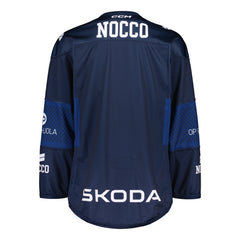Leijonat CCM aito pelipaita, koti takaa