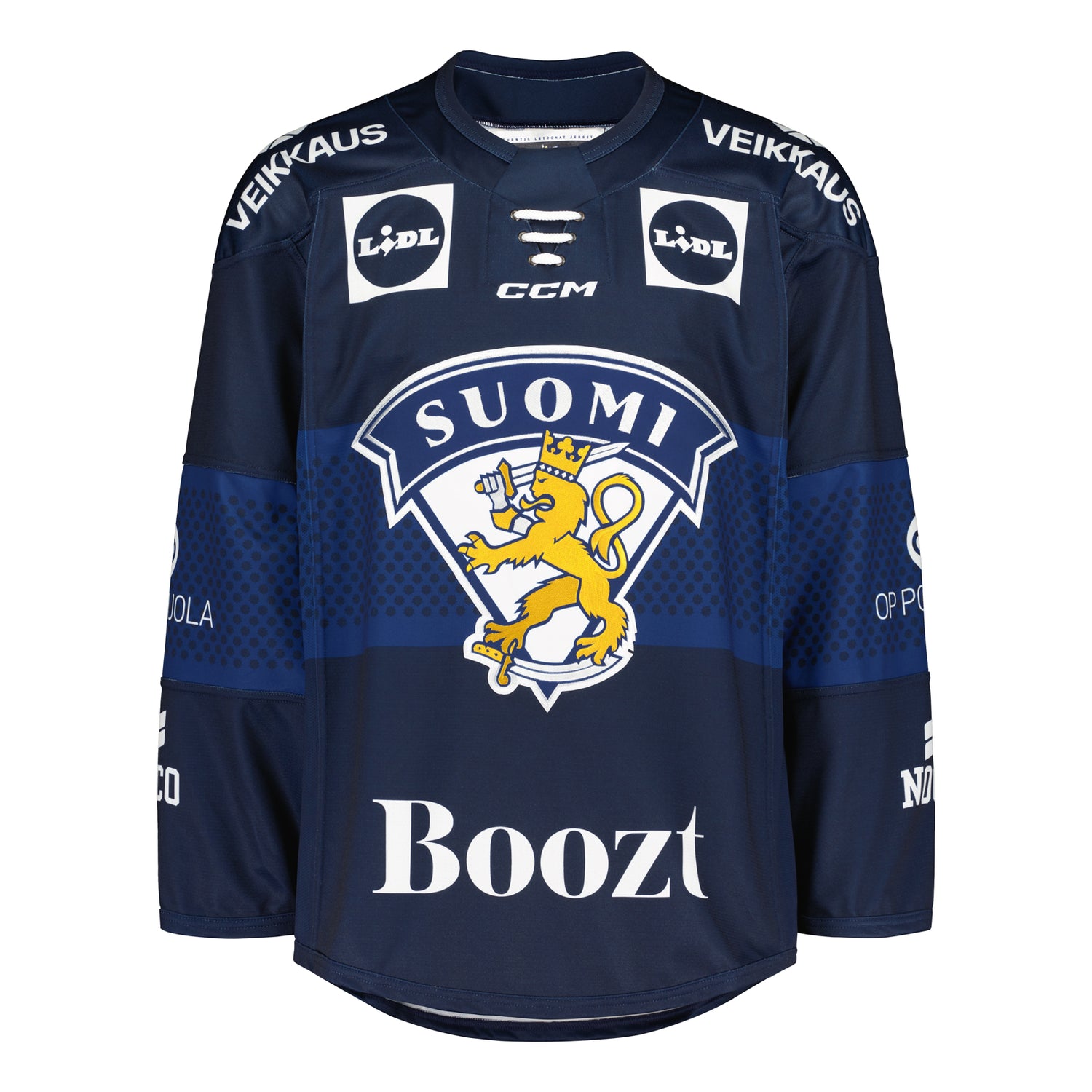 Leijonat CCM aito pelipaita, koti
