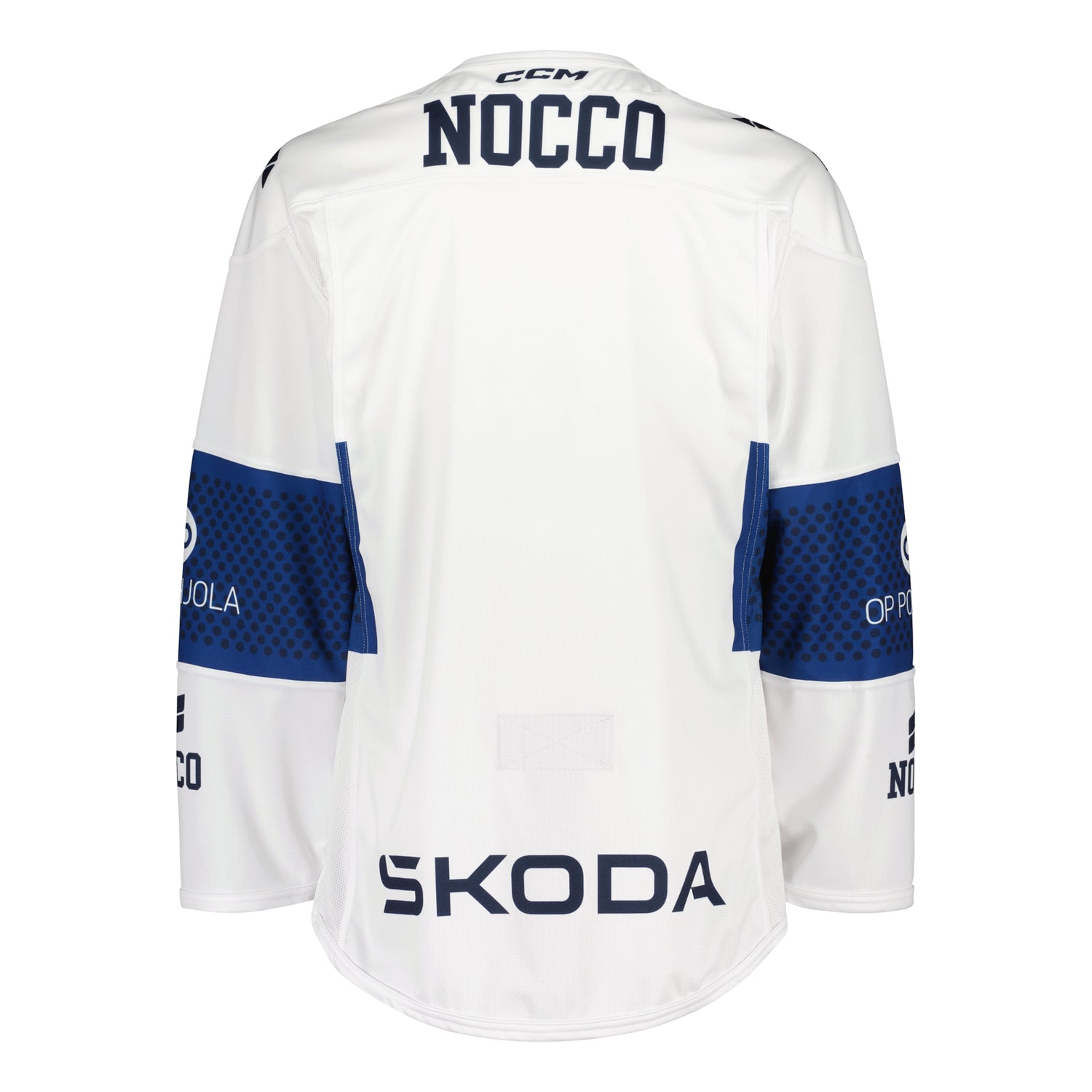 Leijonat aito pelipaita takaa