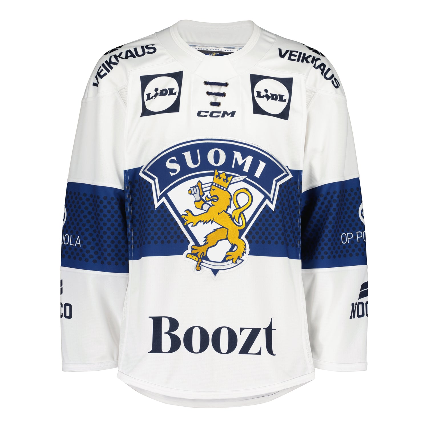 Leijonat Aito pelipaita