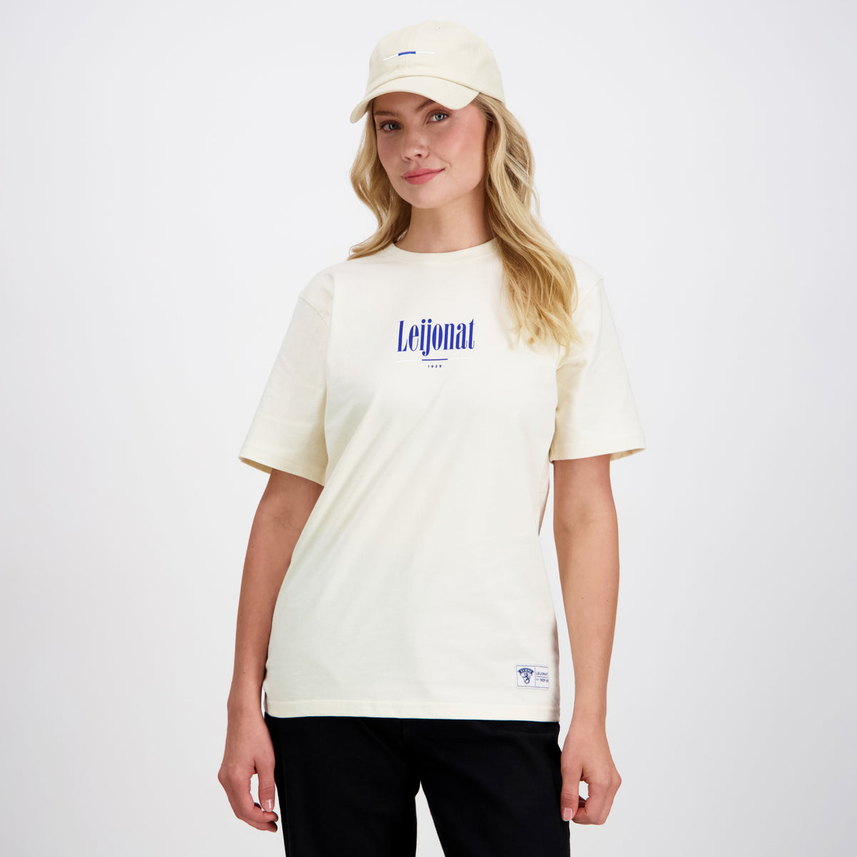 Leijonat Flag T-paita