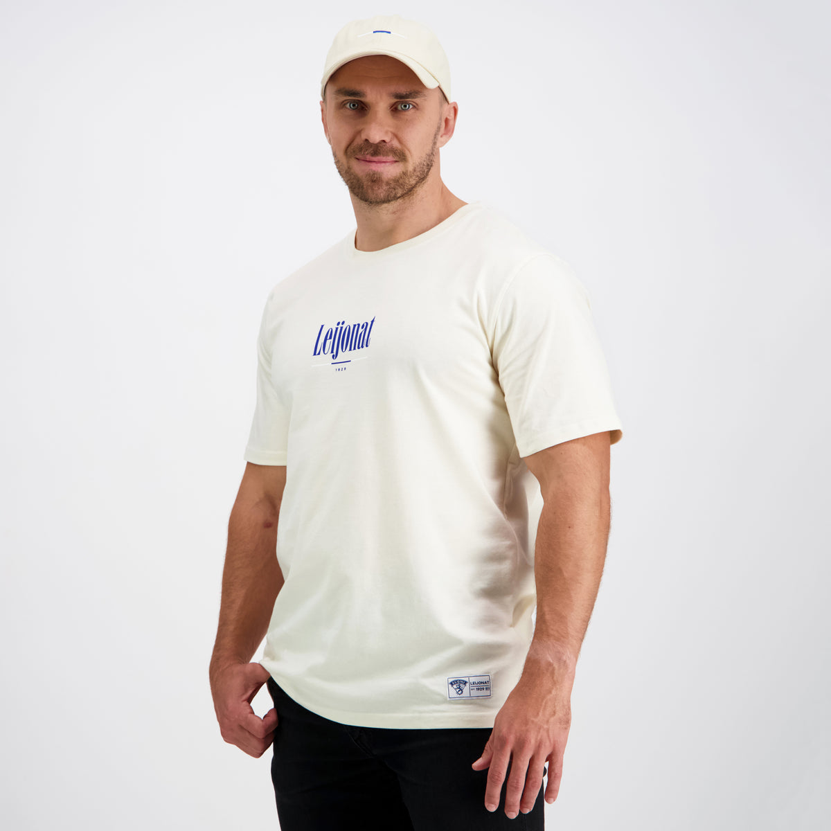 Leijonat Flag T-paita