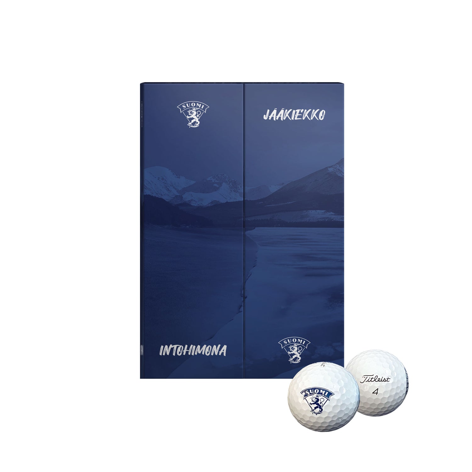 Leijonat Titleist Pro V1 Golf Ball