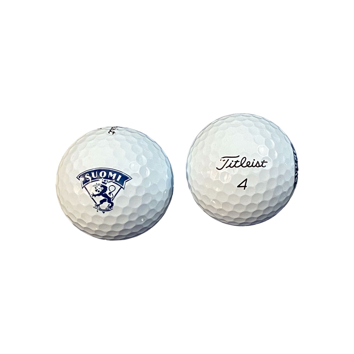 Leijonat Titleist Pro V1 Golf Ball