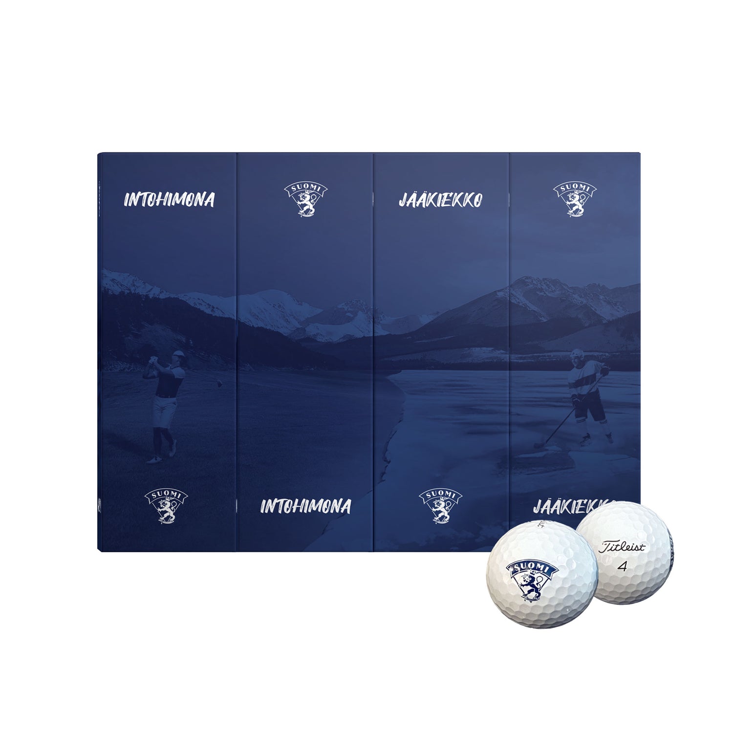 Leijonat Titleist Pro V1 Golf Ball