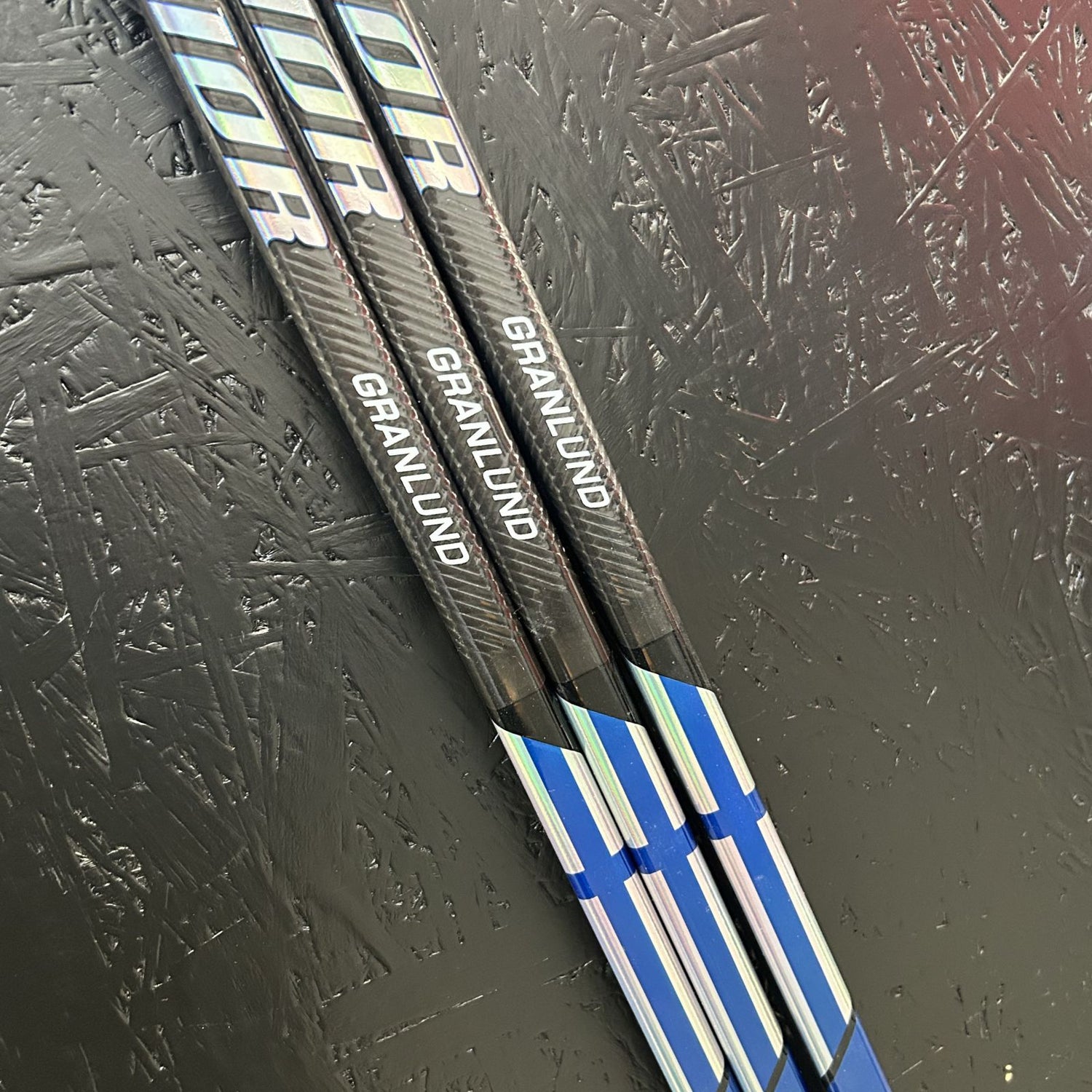 Mikael Granlund Pro Stock Olympiamaila