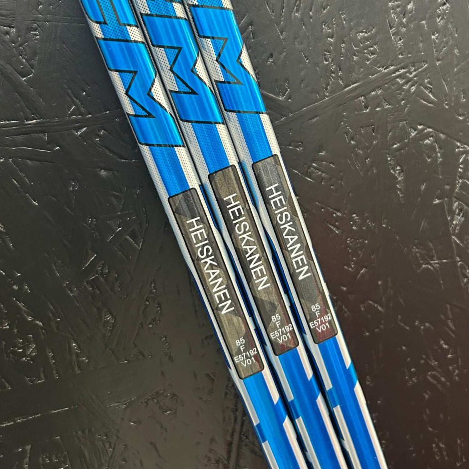 Miro Heiskanen Pro Stock Olympiamaila