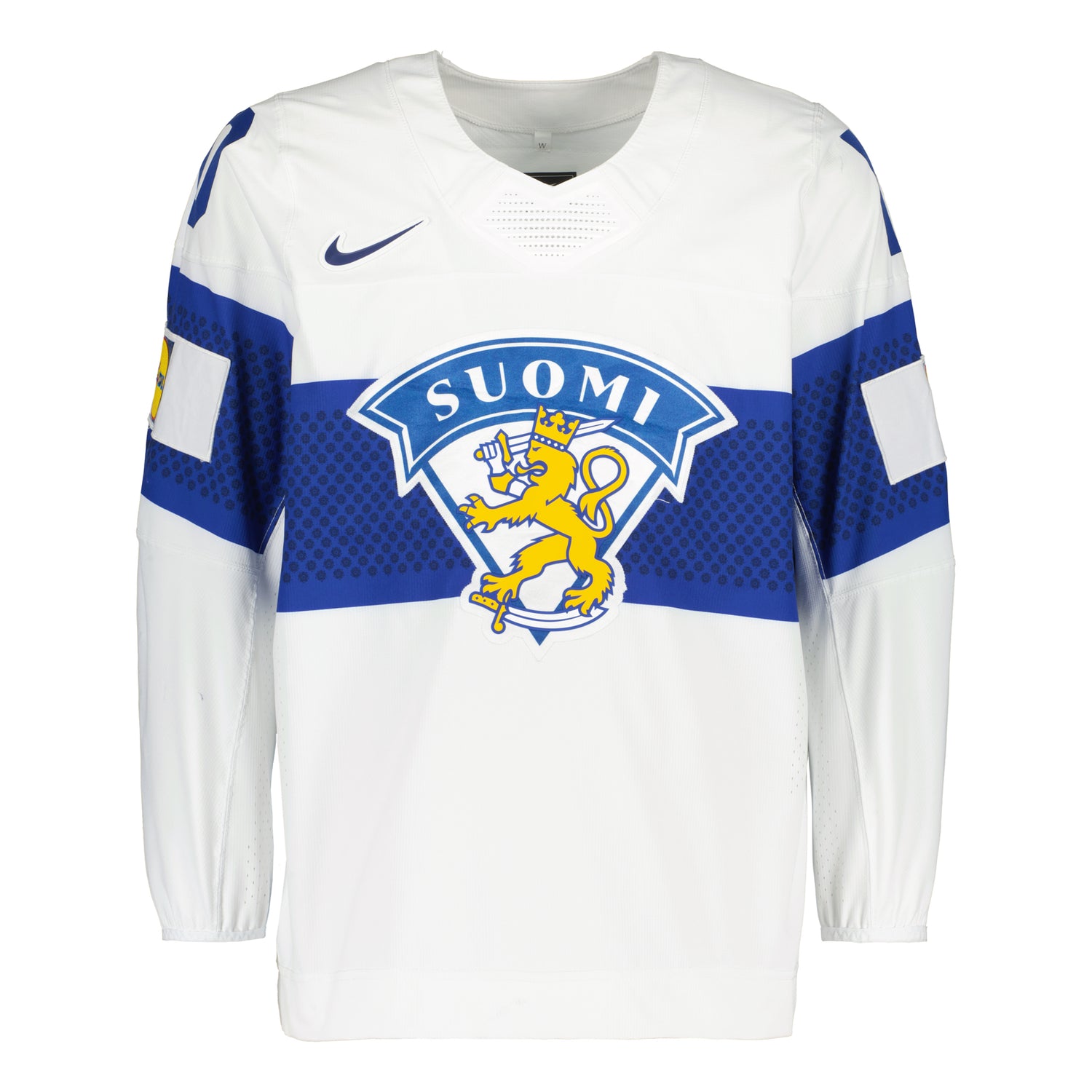Elisa Holopainen #10, Away Jersey