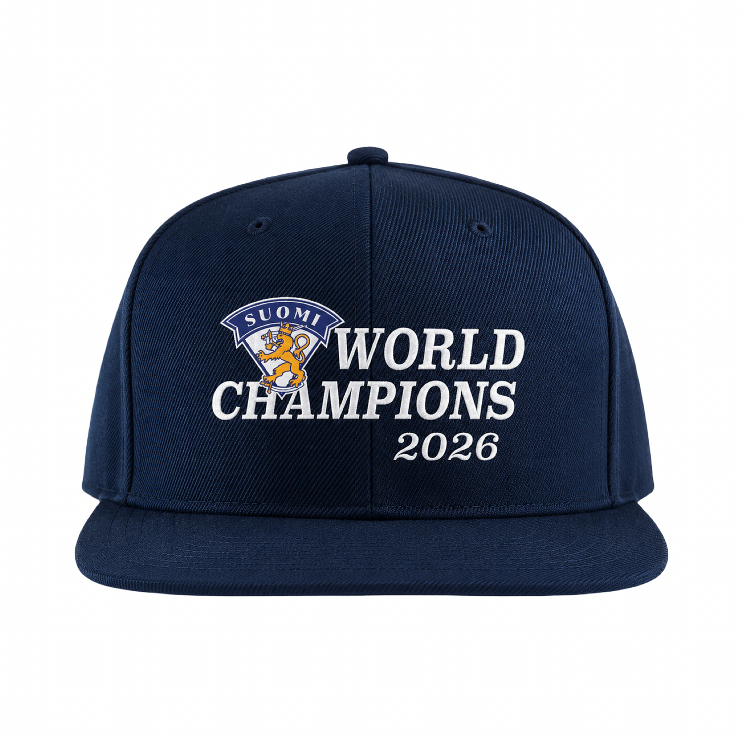 Leijonat Champions 2026 Snapback