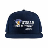 Leijonat Champions 2026 Snapback