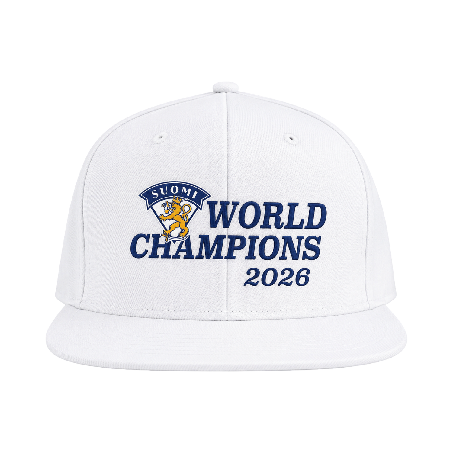 Leijonat Champions 2026 Snapback