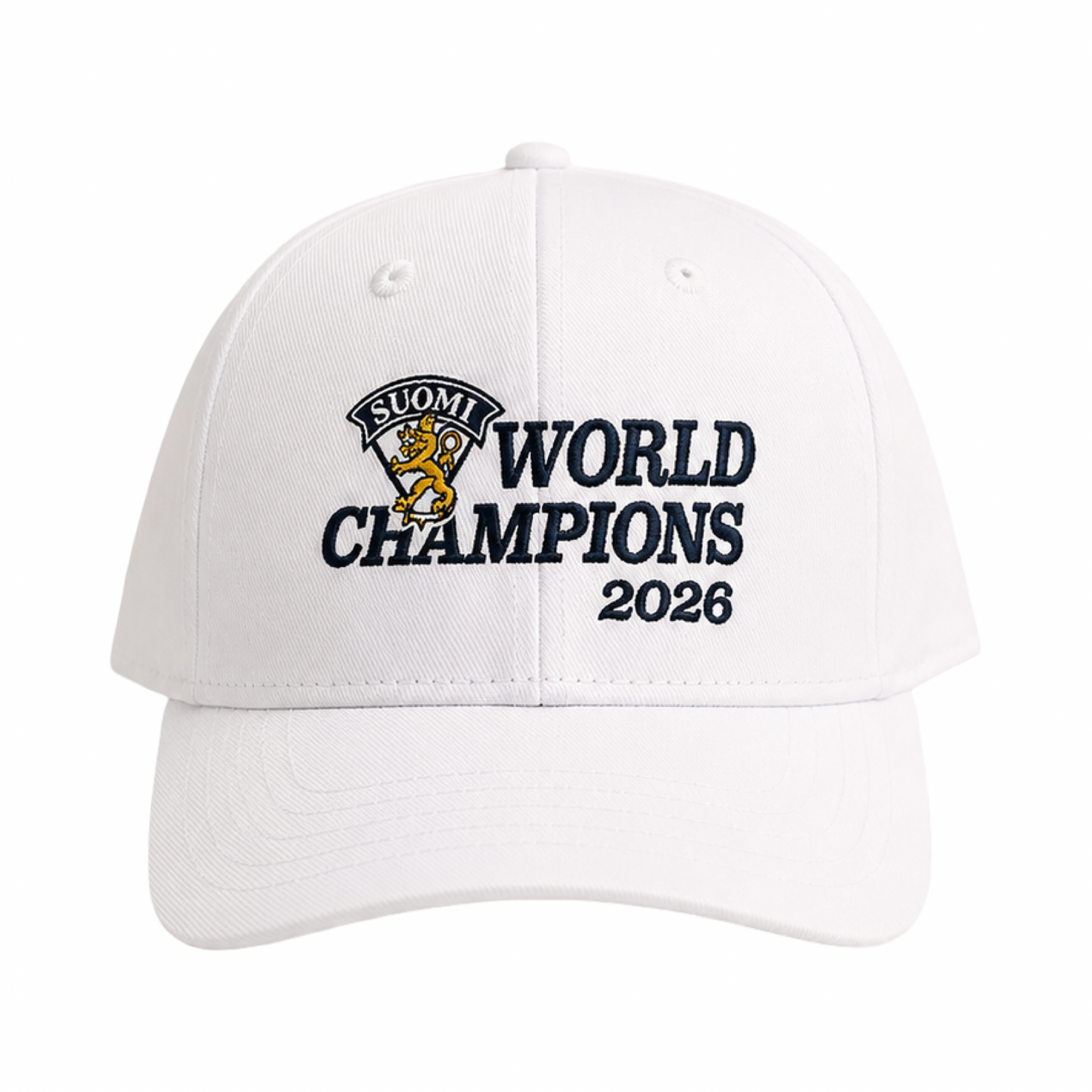 Leijonat Champions 2026 lippis