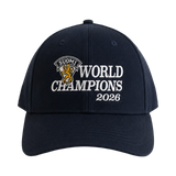 Leijonat Champions 2026 lippis