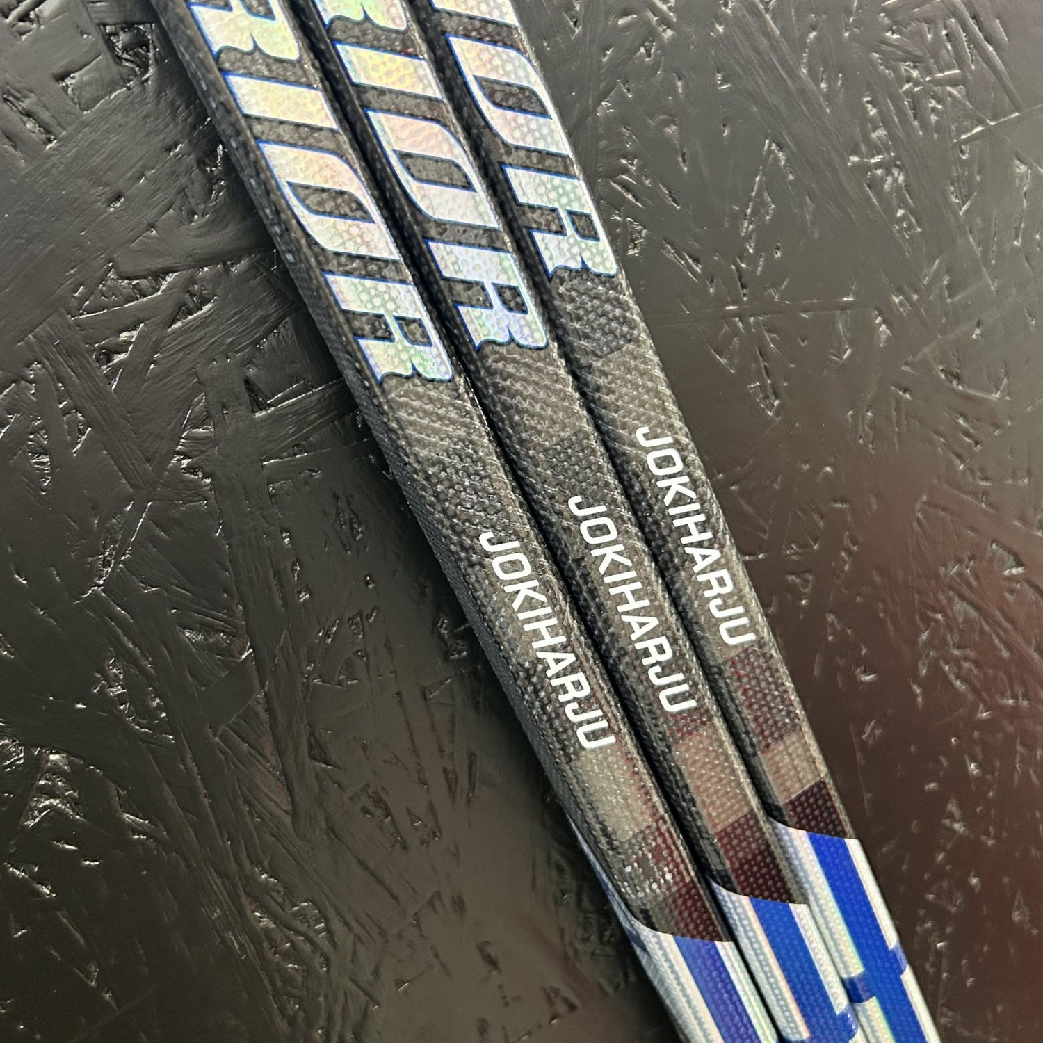 Henri Jokiharju Pro Stock Olympiamaila