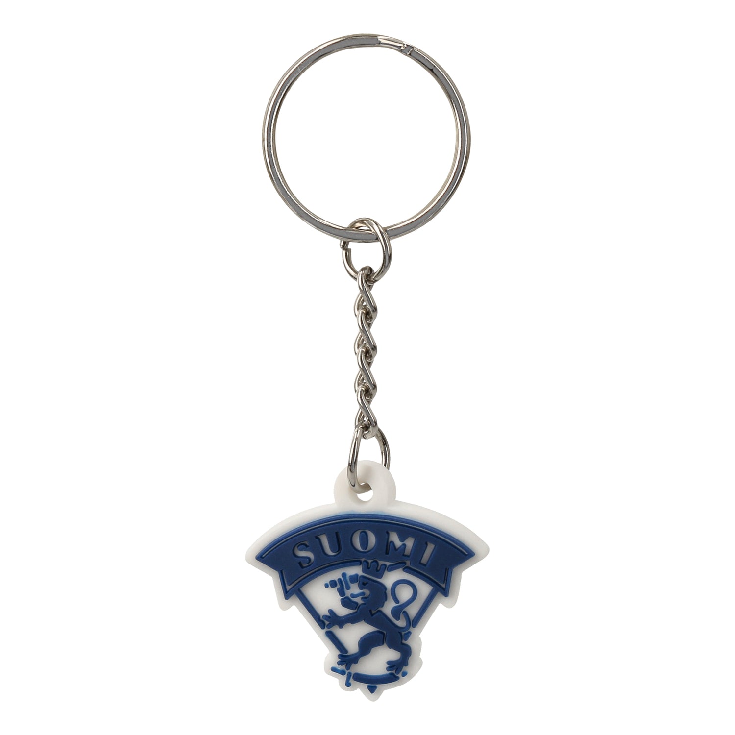 Leijonat logo avaimenperä