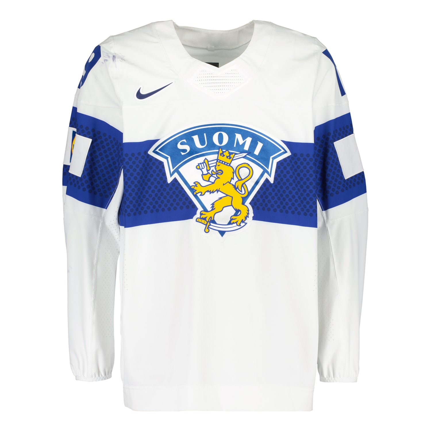 Ida Kuoppala #19, Away Jersey