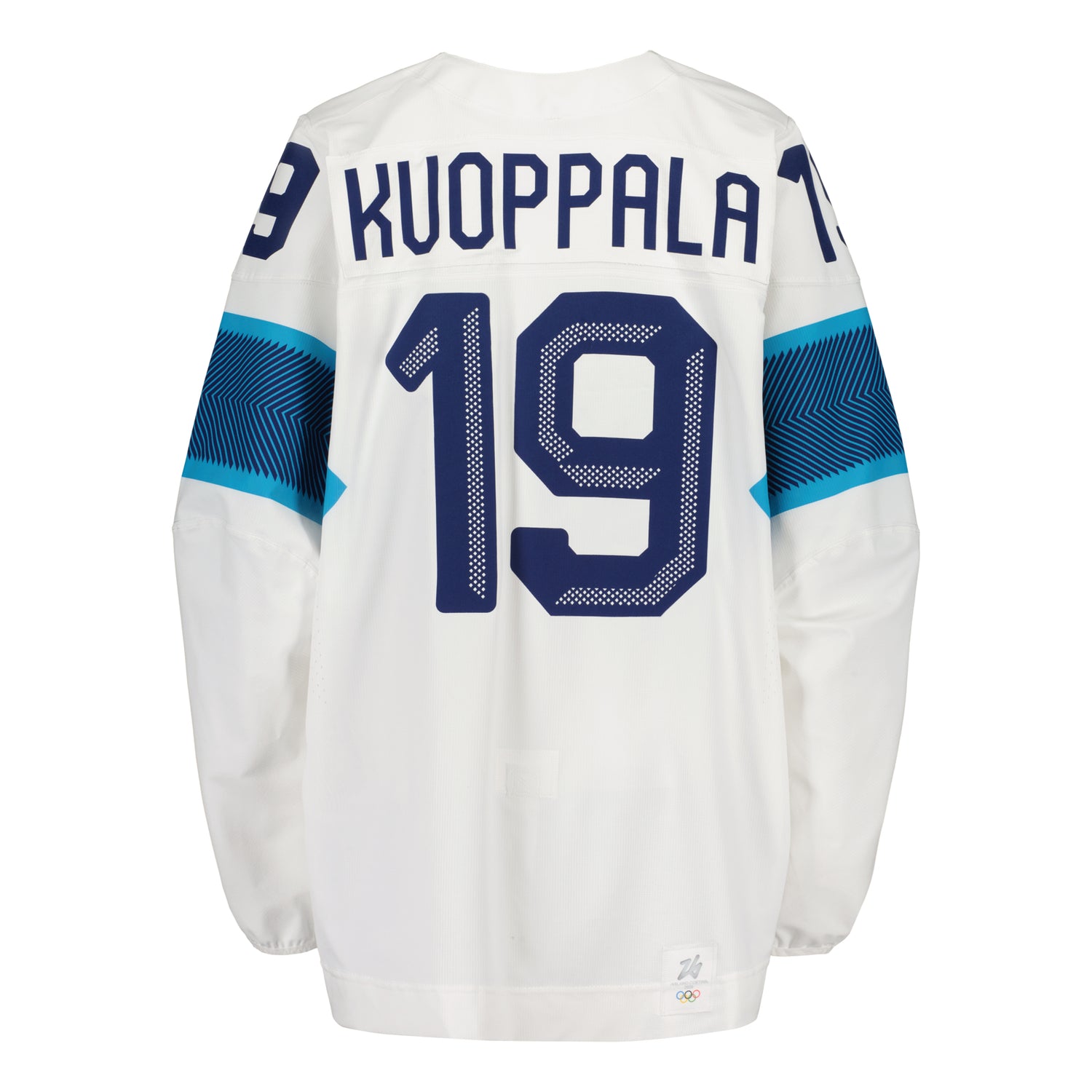 Ida Kuoppala #19, Away Jersey