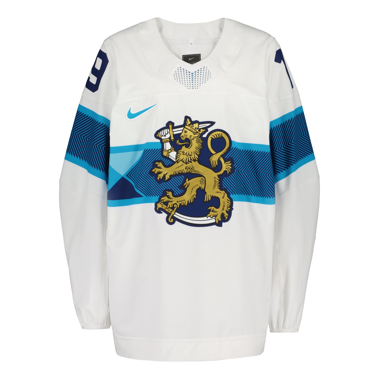 Ida Kuoppala #19, Away Jersey