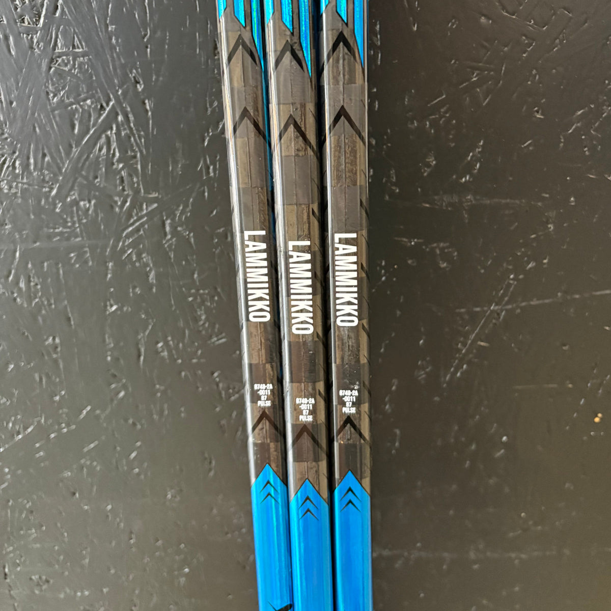 Juho Lammikko Pro Stock maila