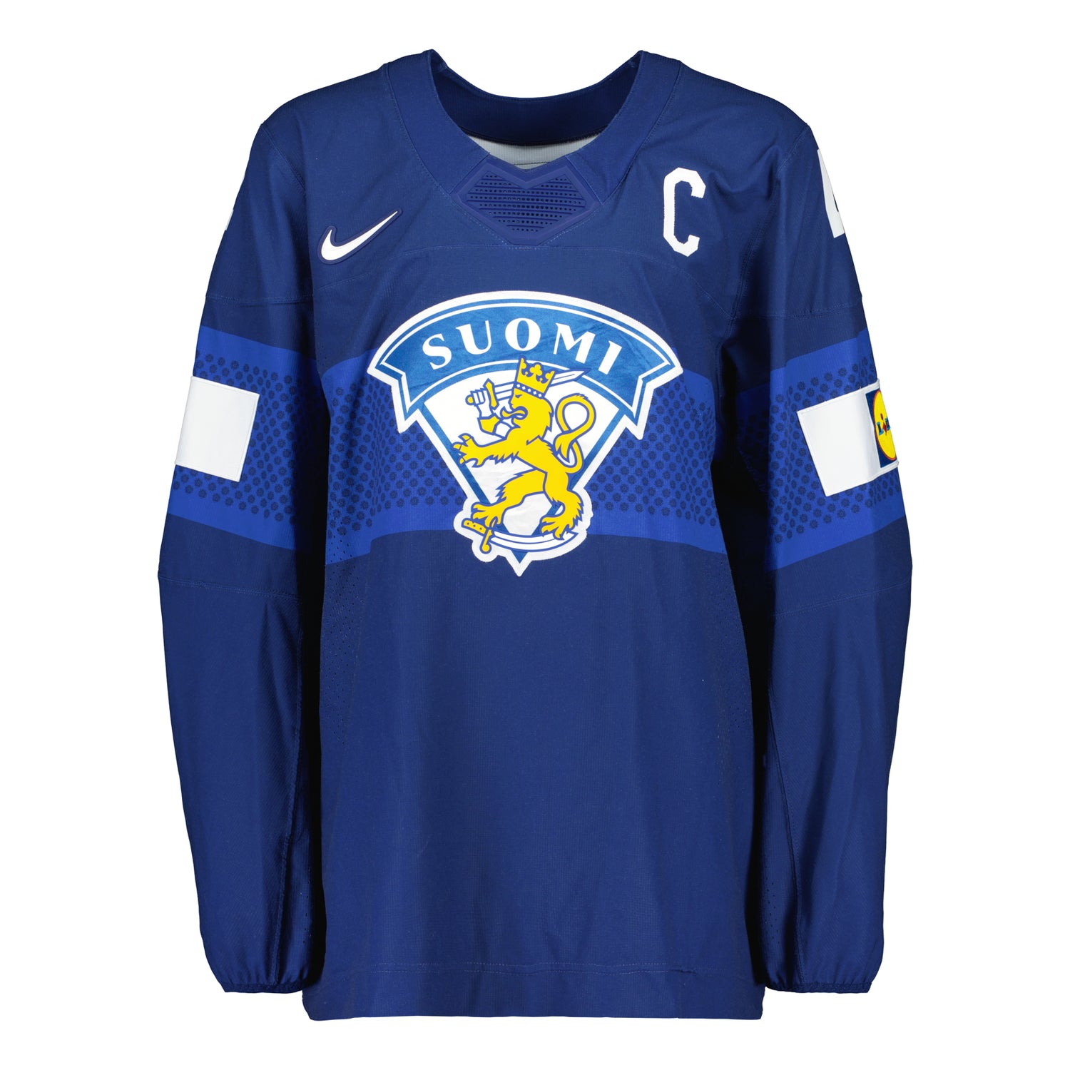 Mikko Lehtonen #4, Home Jersey