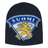 Leijonat logo beanie