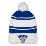 Leijonat Striped Beanie