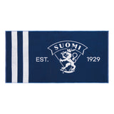 Leijonat kylpypyyhe