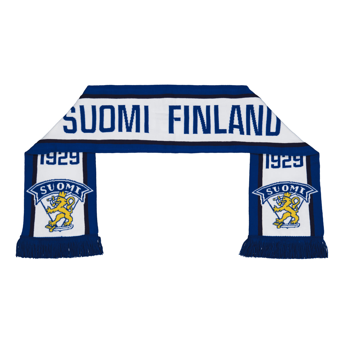 Leijonat 1929 fanihuivi 140cm