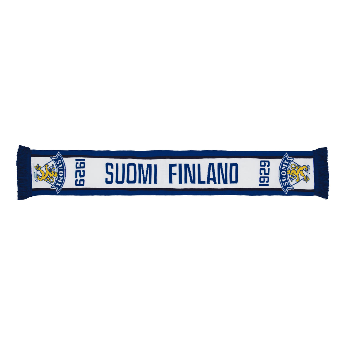 Leijonat 1929 fanihuivi 140cm
