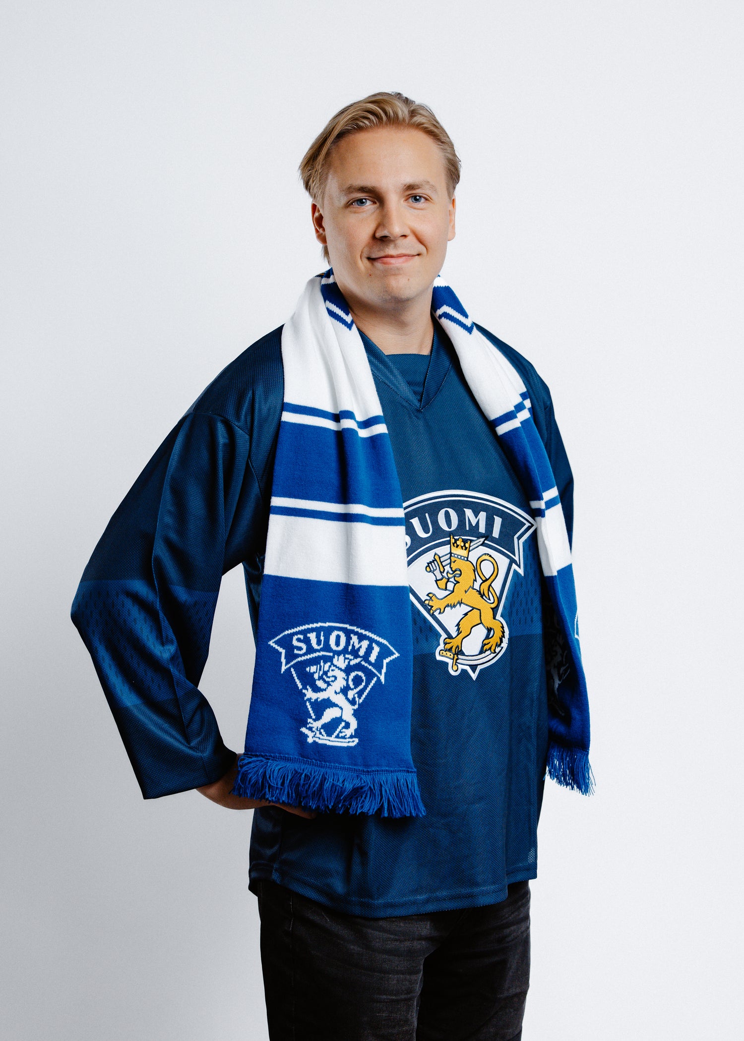 Leijonat Fan Jersey, Home / Koti