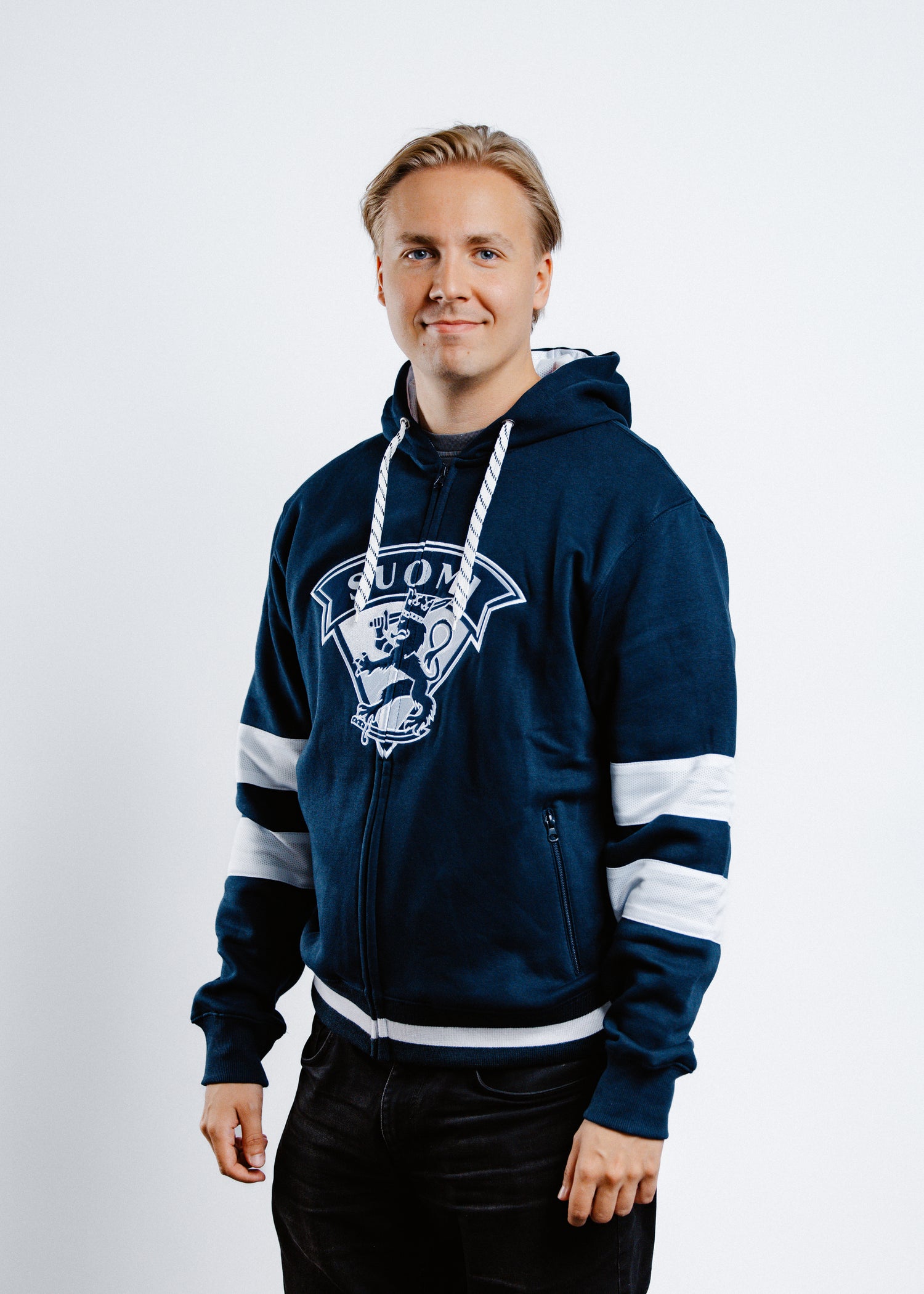 Leijonat Jersey Hoodie