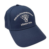Leijonat Maailmanmestarit 2026 Lippis, sininen