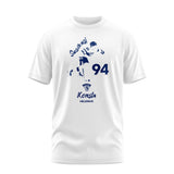 Leijonat Mestaruus 2026 figuuri T-paidat
