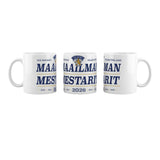 Leijonat Maailmanmestarit 2026 muki