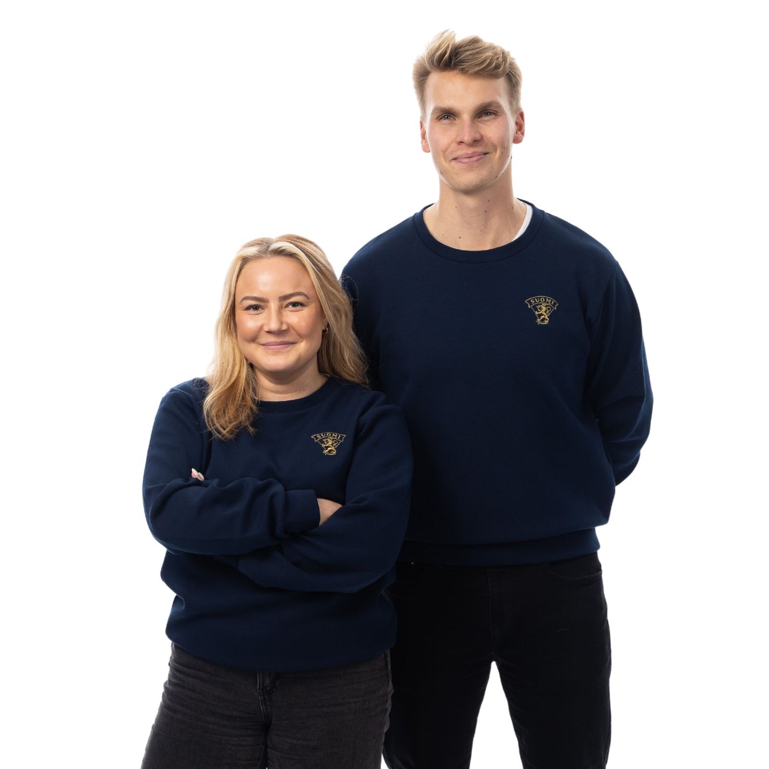 Leijonat scuba collegepaita