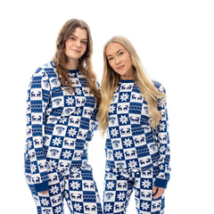 Leijonat pyjamasetti