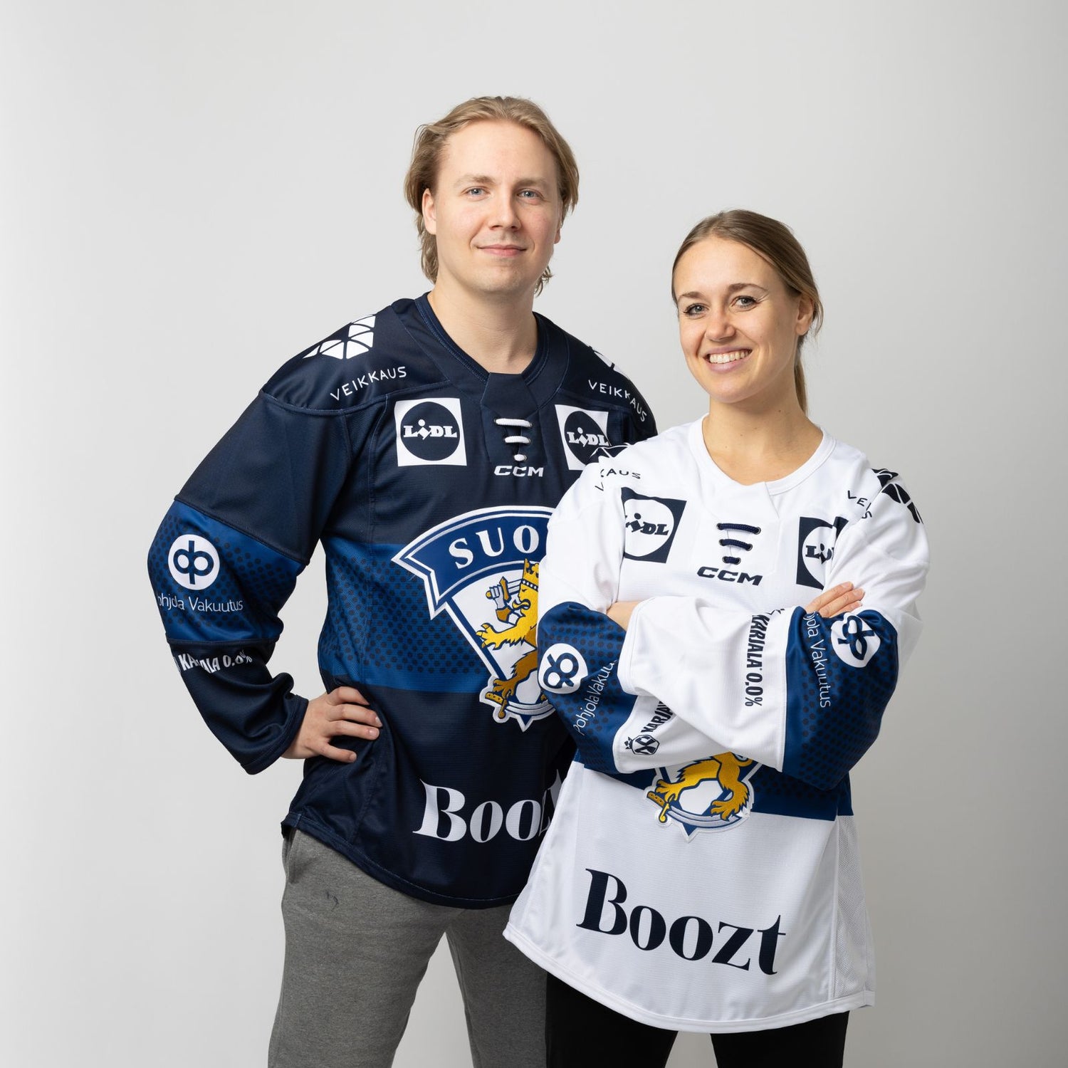 LEIJONAT CCM AITO PELIPAITA, koti