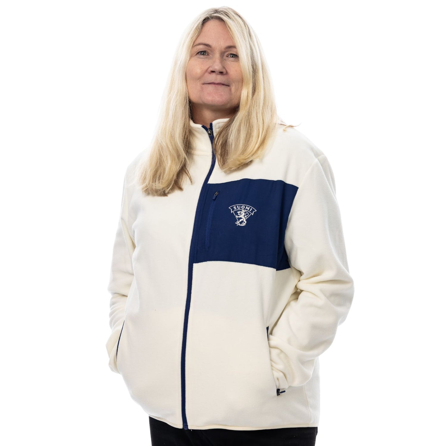 Leijonat fleece