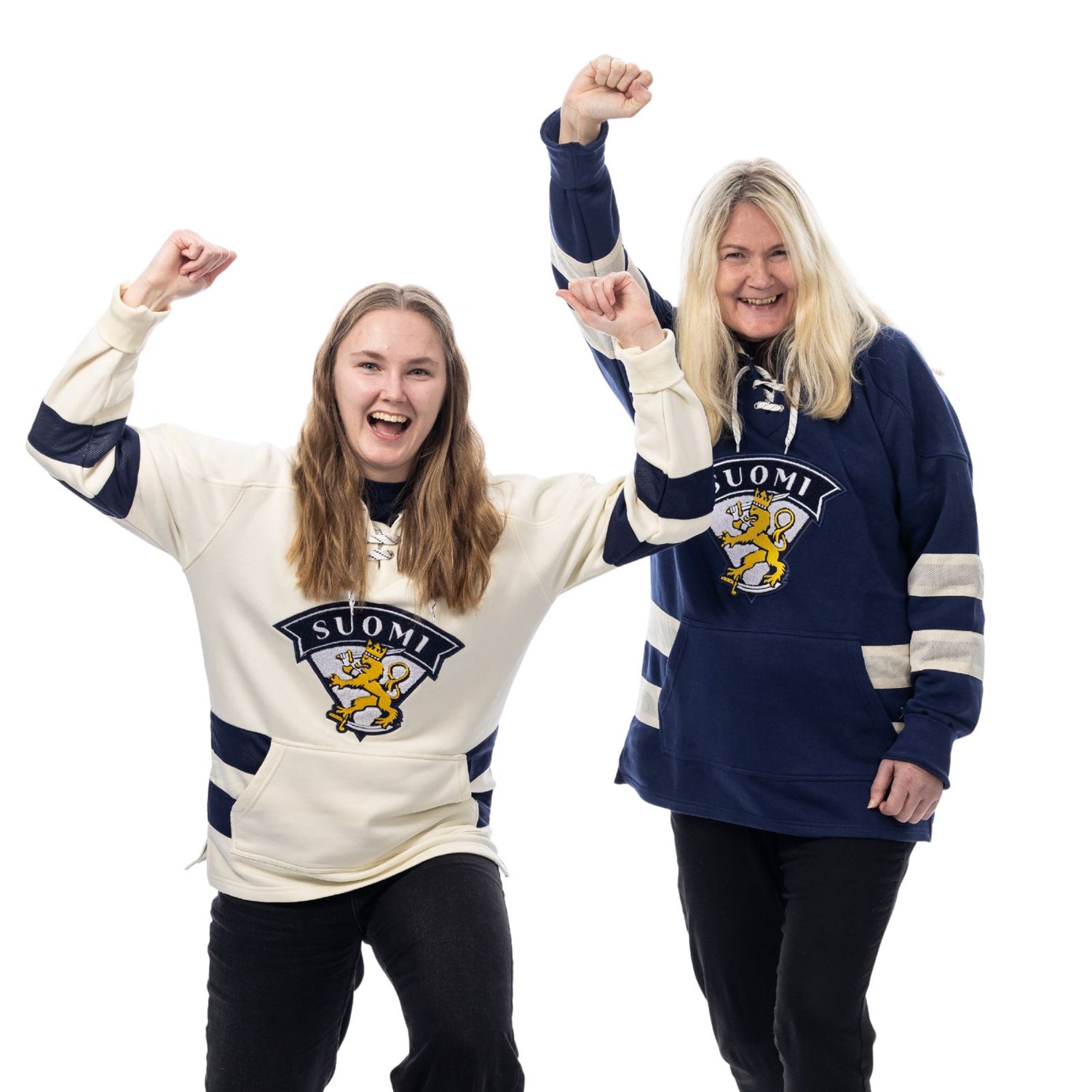 Leijonat Retro pelipaitahuppari