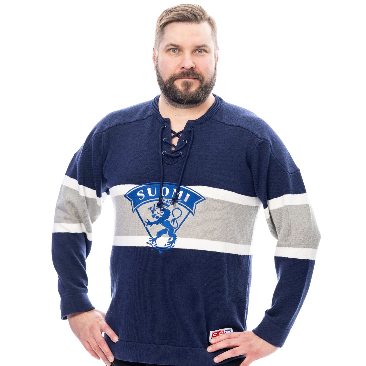 Leijonat CCM sweater