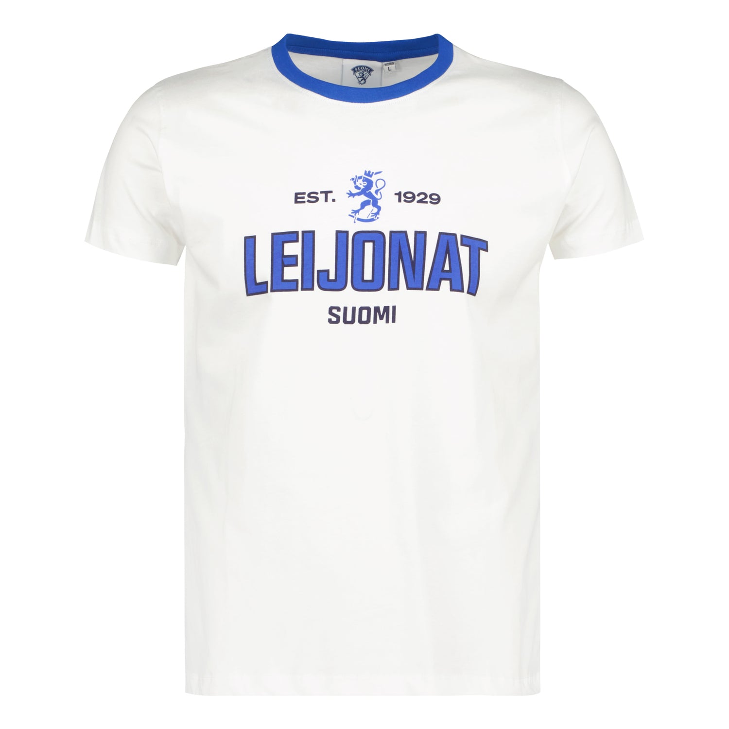 Leijonat Suomi T-paita, naiset