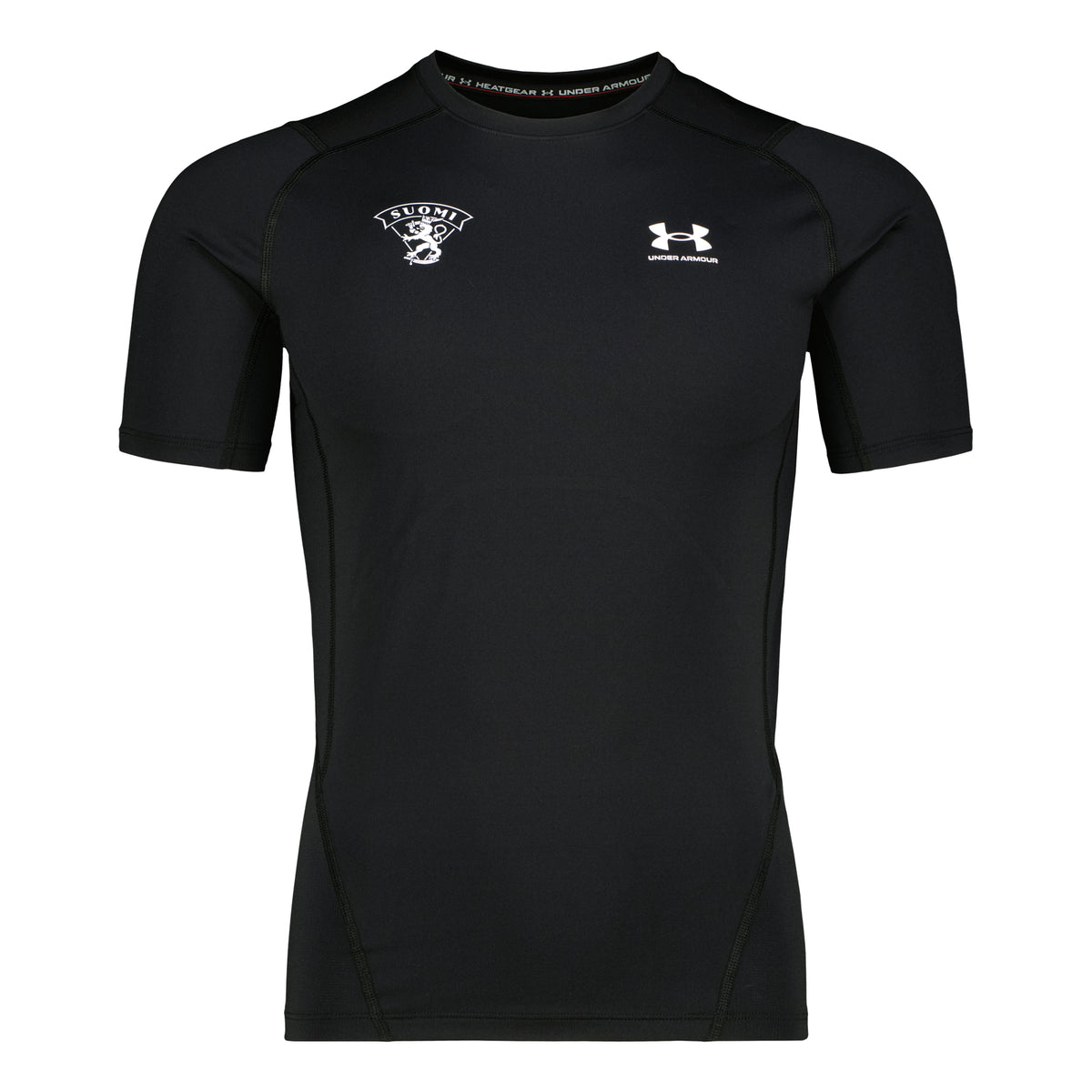 Leijonat x Under Armour kompressio-t-paita