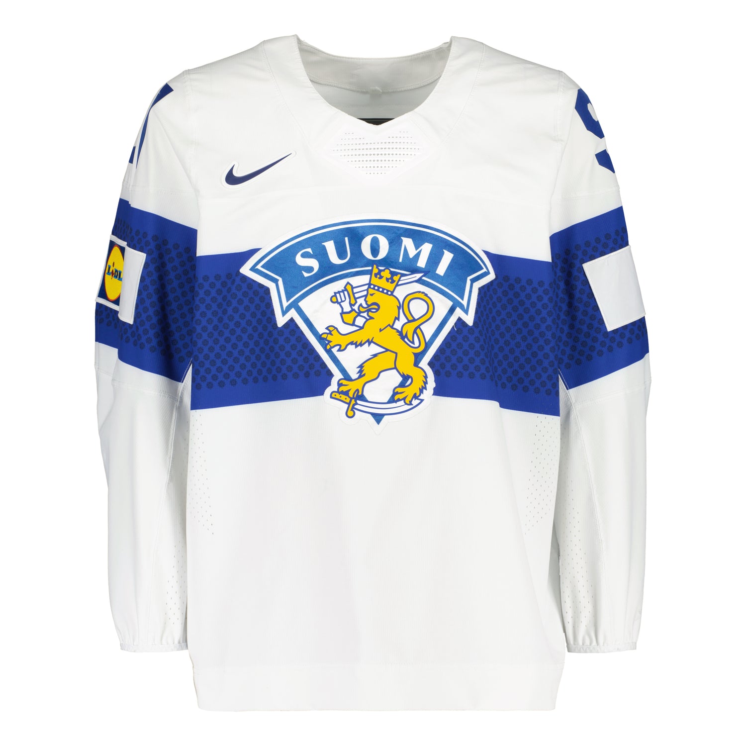 Julia Liikala #91, Away Jersey
