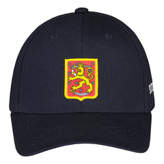 Leijonat logo lippis edesta