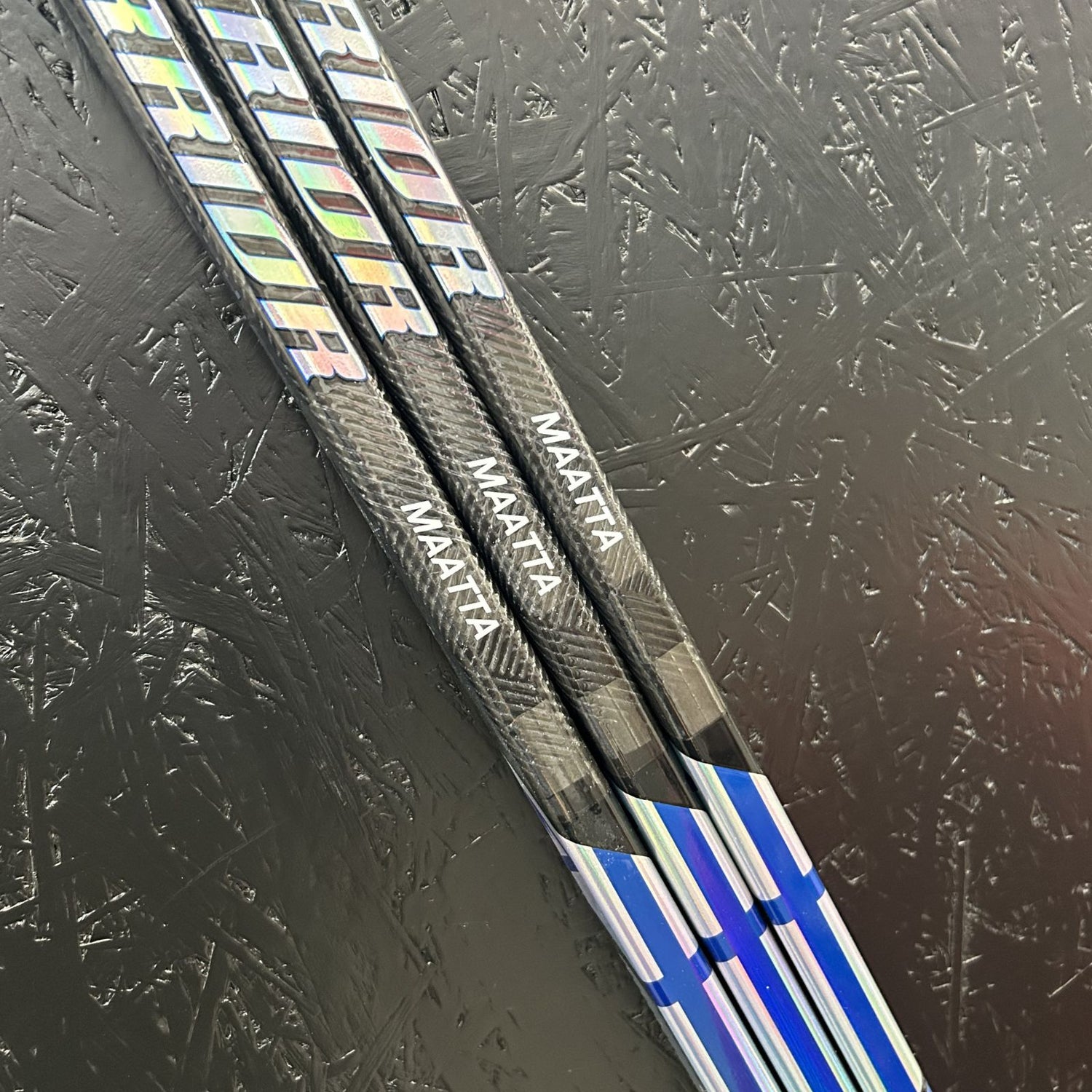 Olli Määttä Pro Stock Olympic Stick