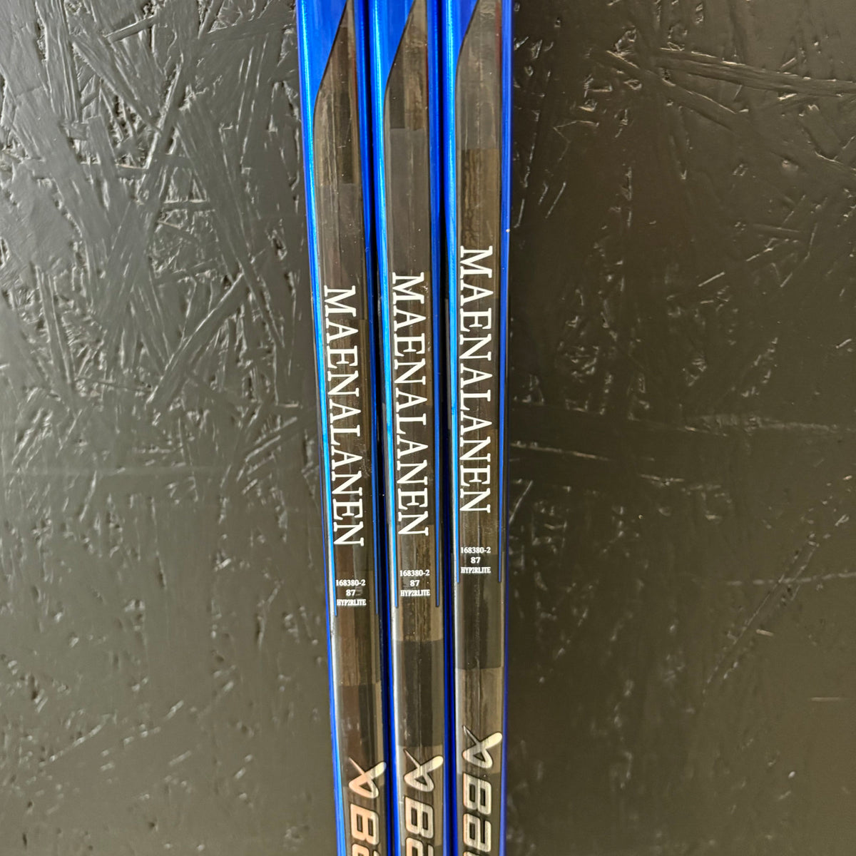 Saku Mäenalainen Pro Stock maila