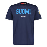 Leijonat CCM Suomi T-paita