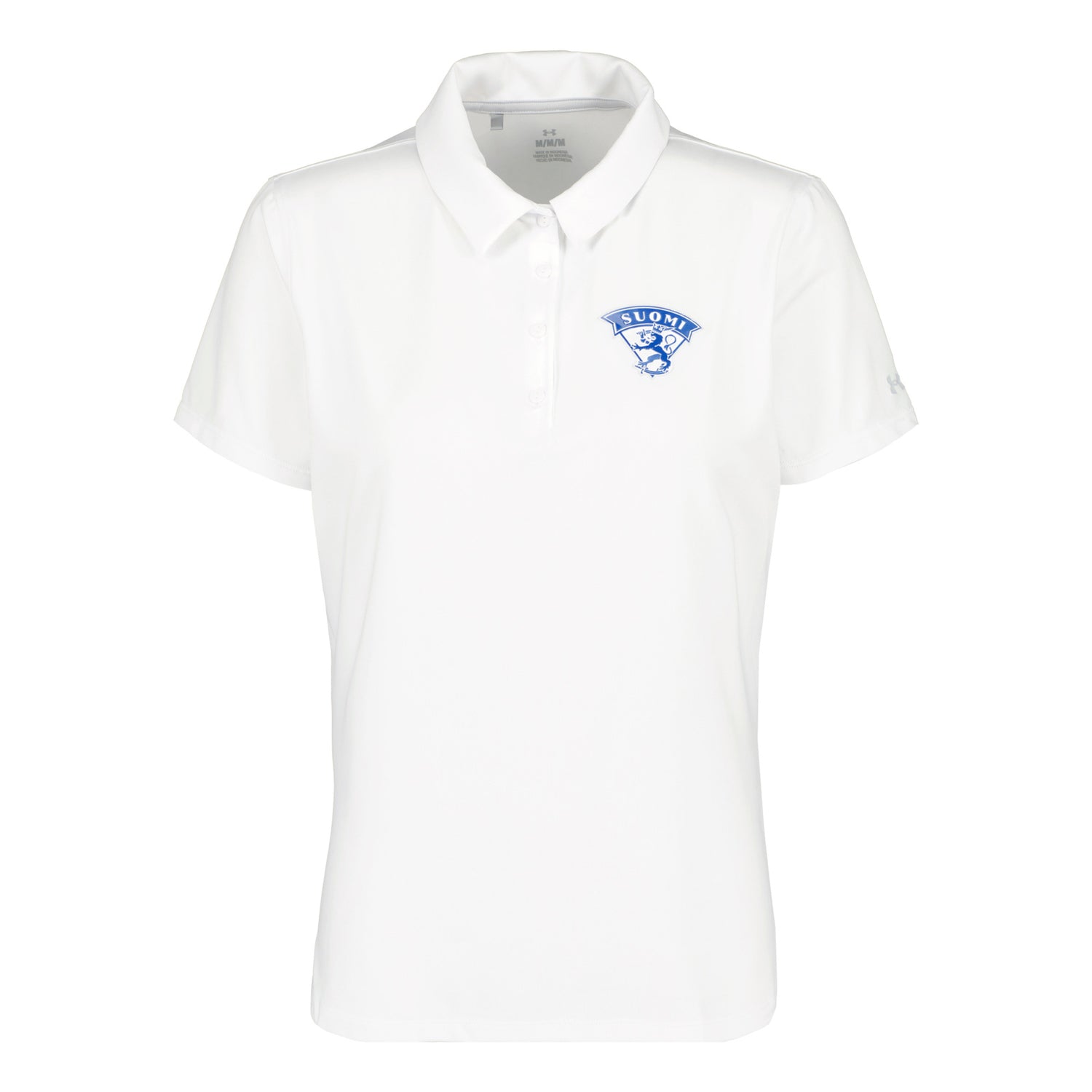 Leijonat x Under Armor Women's Polo Shirt