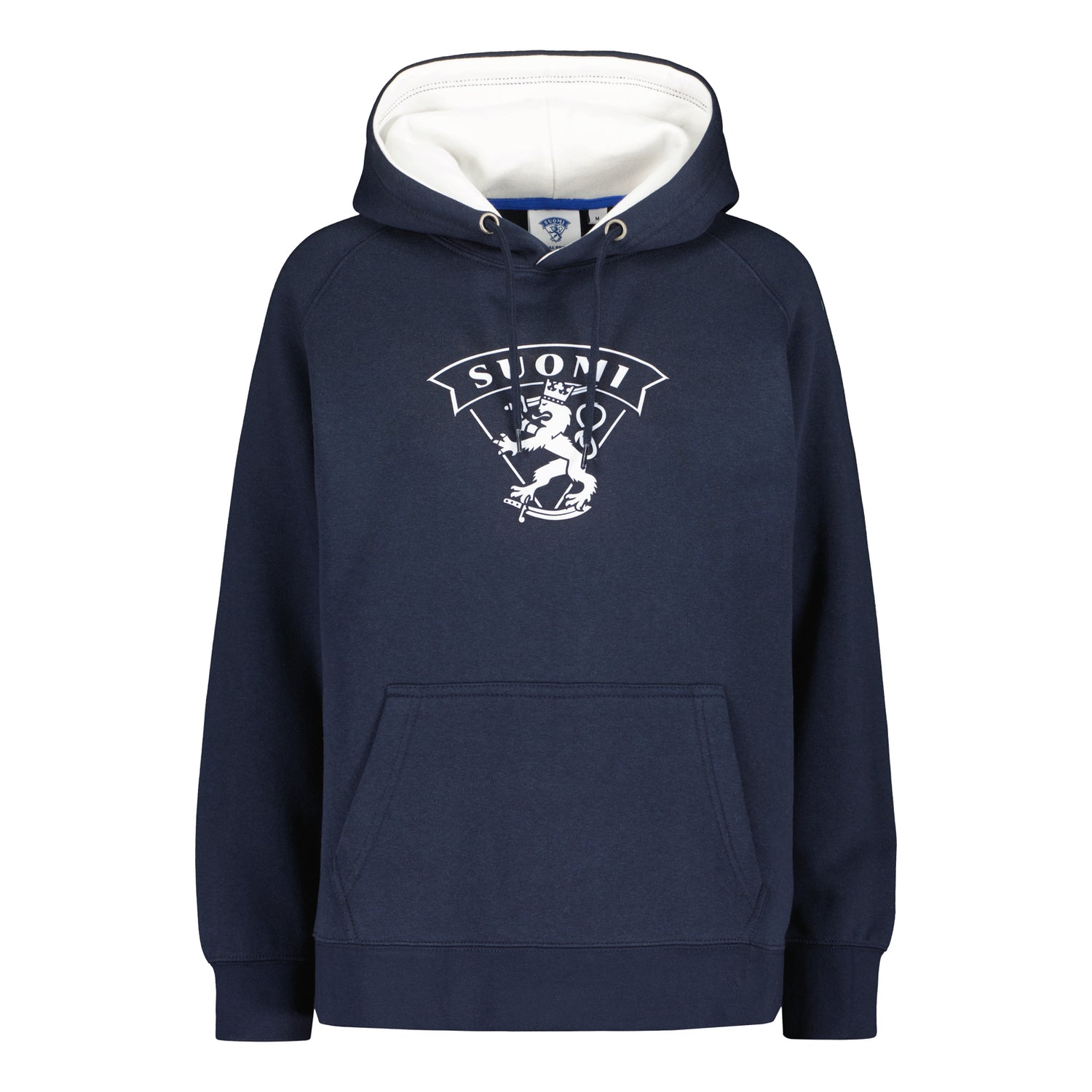 Leijonat Suomi hoodie, men